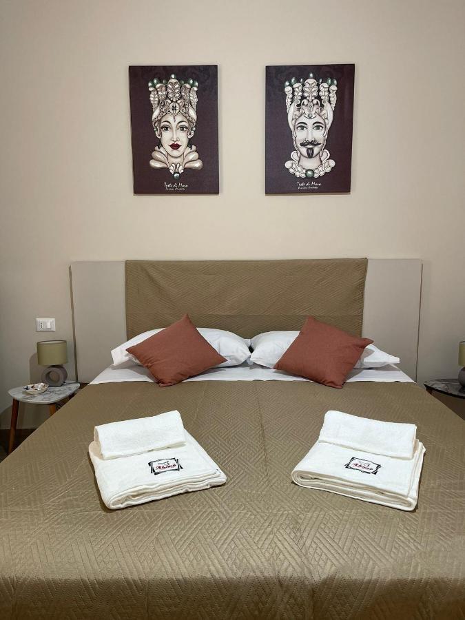 A Bone Guest House Catania Exterior photo