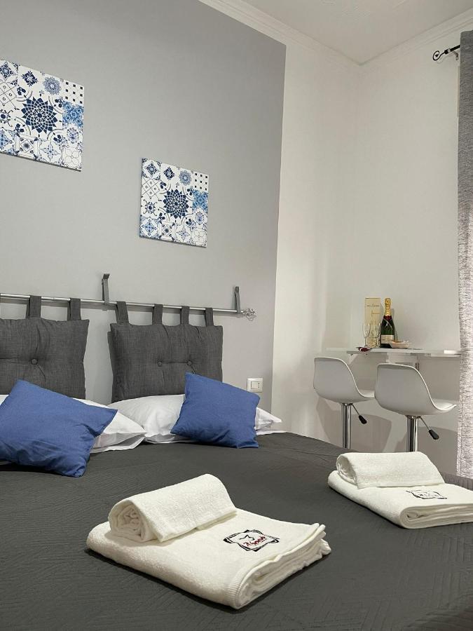 A Bone Guest House Catania Exterior photo