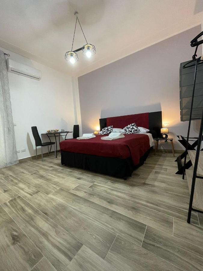 A Bone Guest House Catania Exterior photo